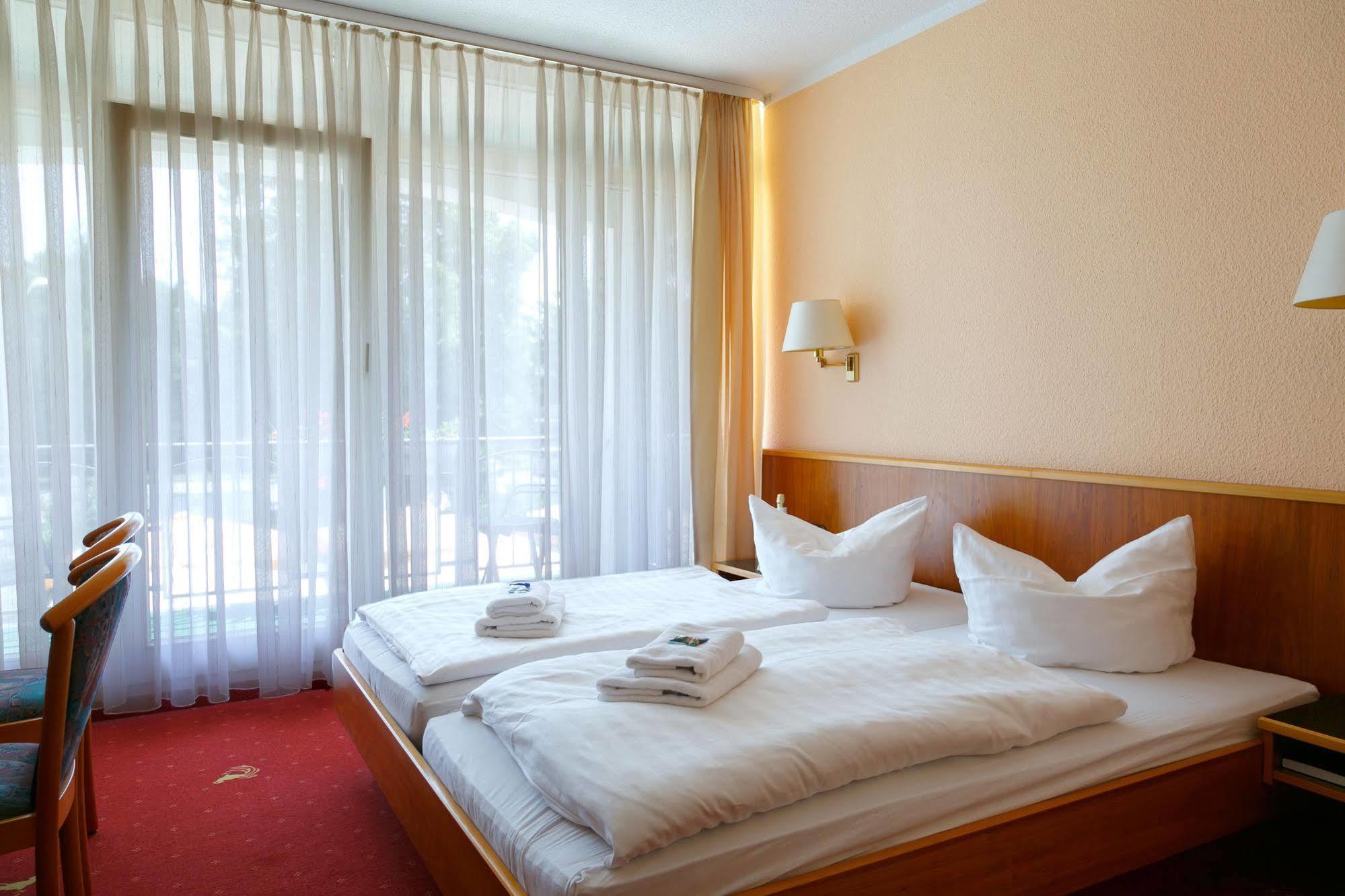 Hotel Goldener Fasan Oranienbaum-Woerlitz Exterior photo
